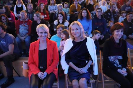 Božično-novoletni koncert Osnovne šole Toma Brejca  (2)